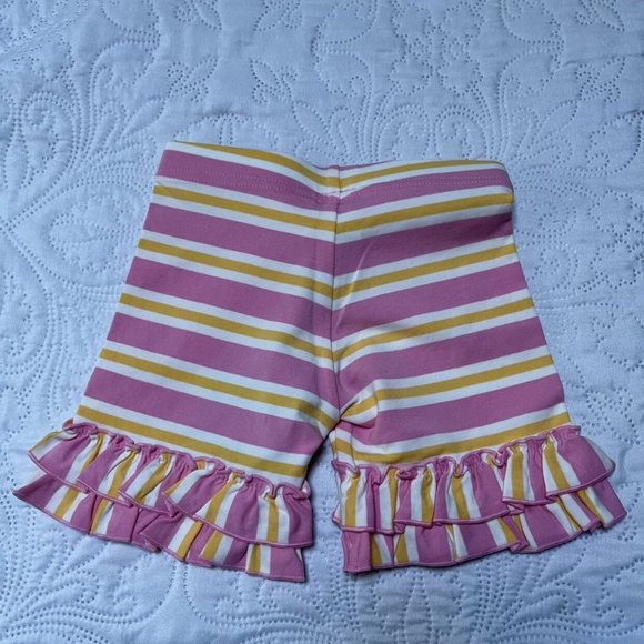 NWT Matilda Jane Play Shorties Size 4 - Picture 3 of 4